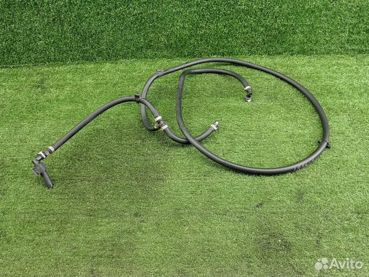 Шланг омывателя фар Audi A4 B8 8K