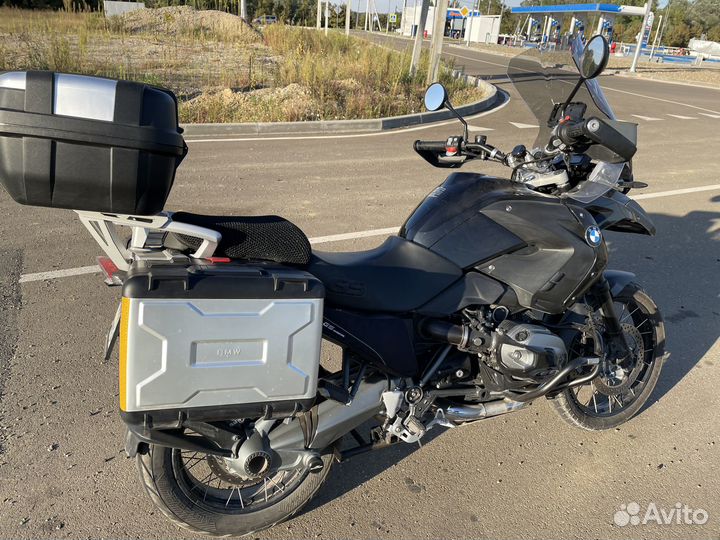 BMW R1200GS