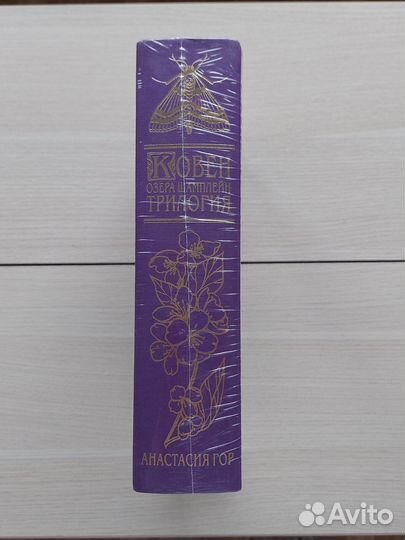 Анастасия Гор Ковен озера Шамплейн