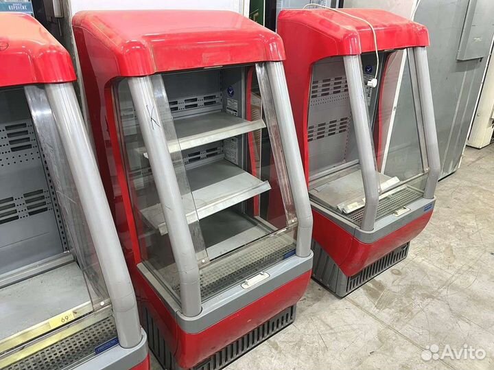 Холодильная горка для напитков Frigoglass Easy Rea