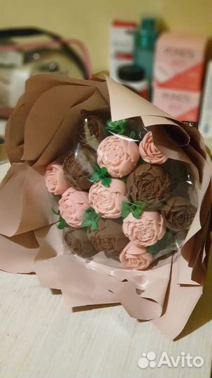 Букеты и наборы из шоколада