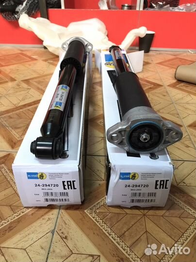 Амортизаторы Mers Benz W204/W205/W213