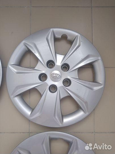 Колпак декоративный Hyundai Creta (2016-2021)