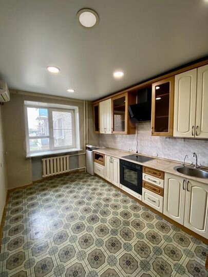 2-к. квартира, 58 м², 7/9 эт.