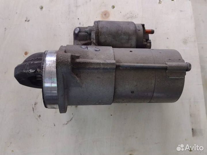 Стартер Hyundai Grand Starex МКПП