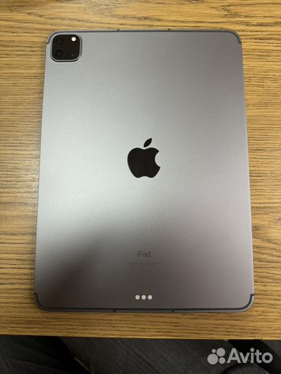 iPad Pro 11 2021 M1 WiFi + Cellular 512GB