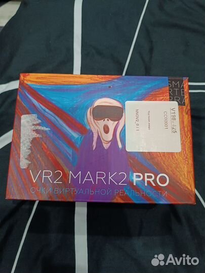 Очки виртуальной реальности для телефона