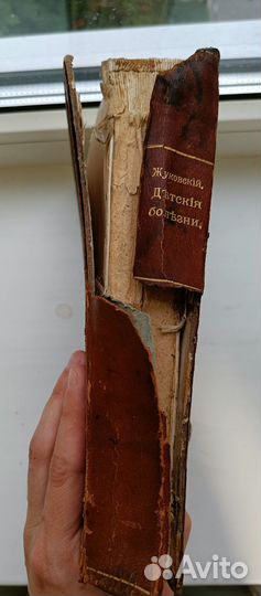 Курс детских болезней