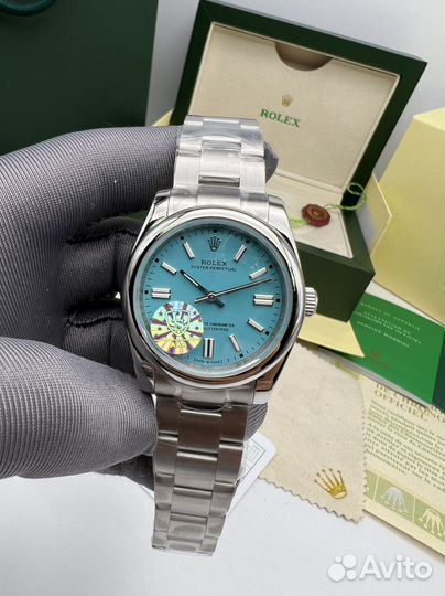 Часы rolex tiffany