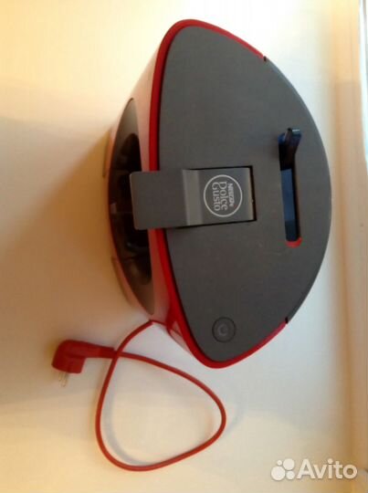 Капсульная кофемашина от nescafe Dolce Gusto