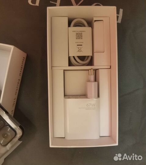 Xiaomi redmi note 11 e pro 5g 8/128