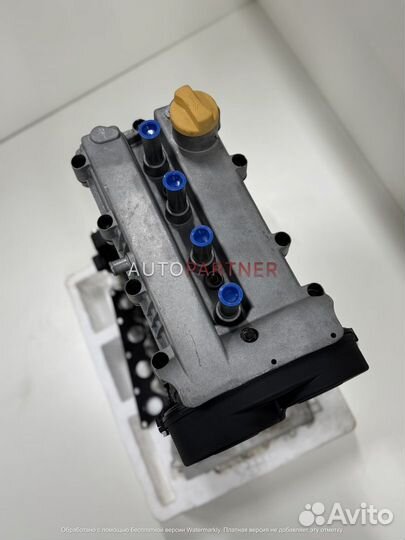 Двигатель новый SQR473F 1.3 Chery