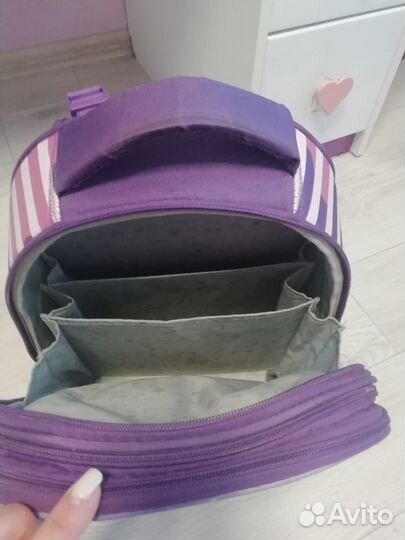 Рюкзак школьный