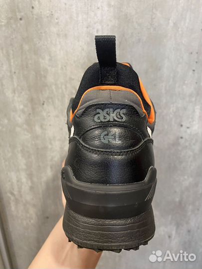 Кроссовки Asics GEL Lite MT Black/White