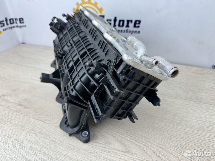 Коллектор впускной Skoda Octavia A7 2014