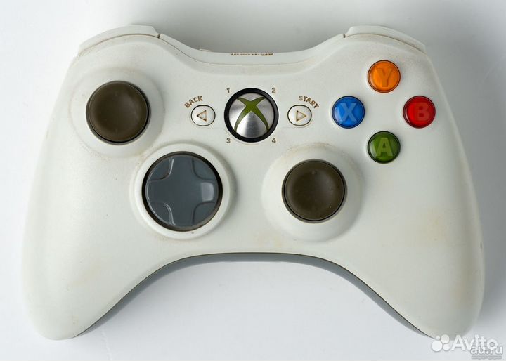 Геймпад для Х-BOX 360 Microsoft или для PC