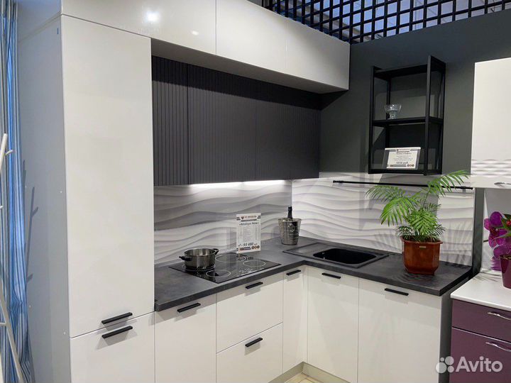 Кухня угловая, кухонный гарнитур, кухня на заказ