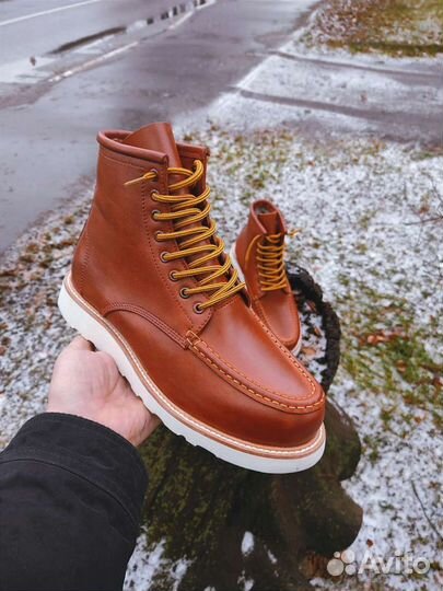 Индивидуальный пошив обуви Danner Red Wing, Nicks
