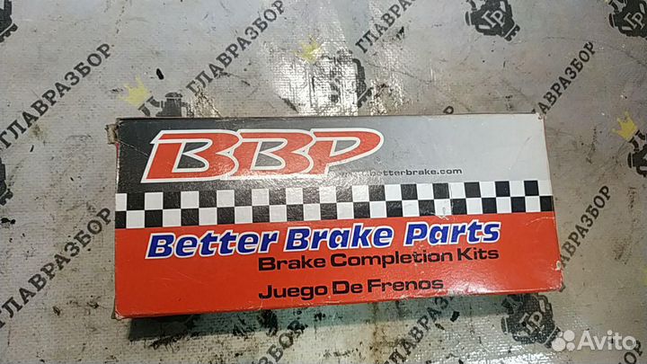 Ремкомплект стояночного тормоза Touareg 2002-2010