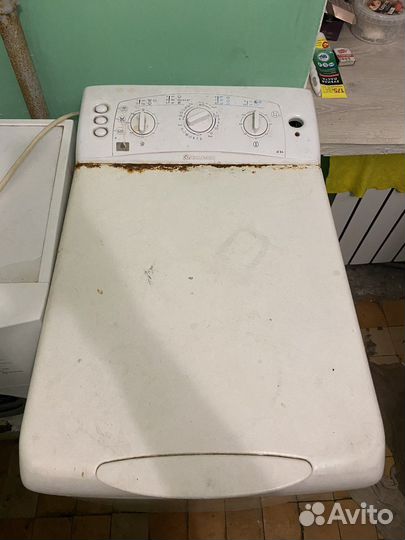 Стиральная машина с вертикальной загрузкой