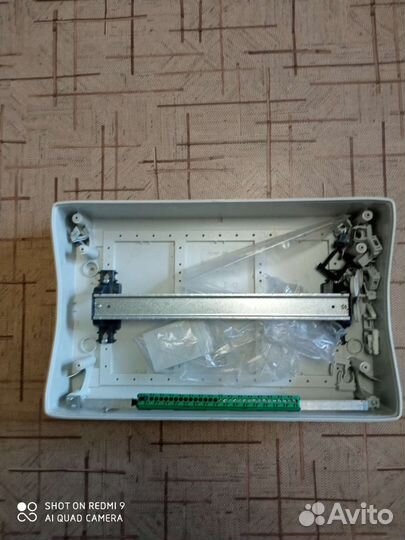 Электрощиток пластиковый