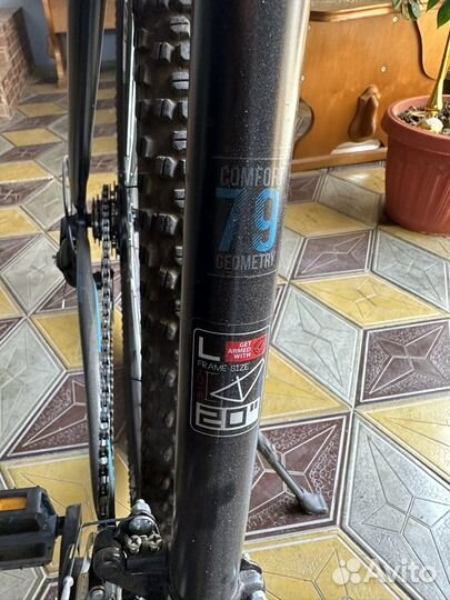 Велосипед stinger 29