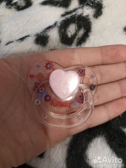 Кукла реборн силиконовая девочка 50 см