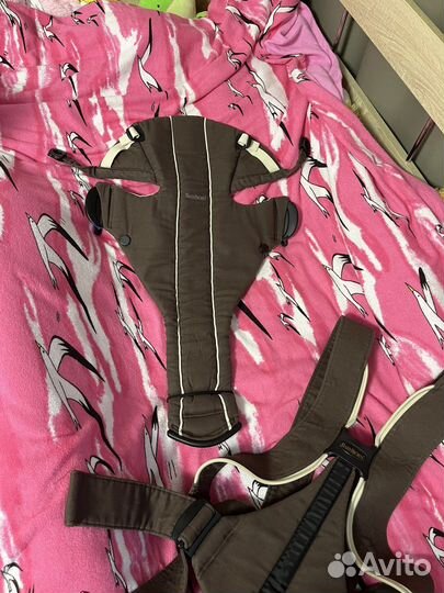 Кенгуру переноска