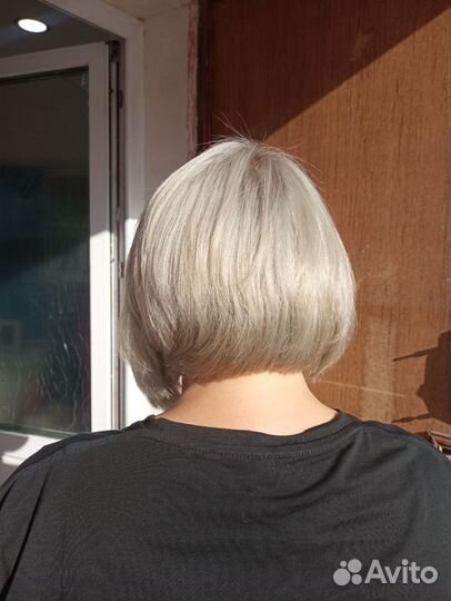 Окрашивание волос