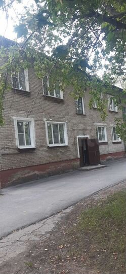 2-к. квартира, 36,7 м², 2/2 эт.