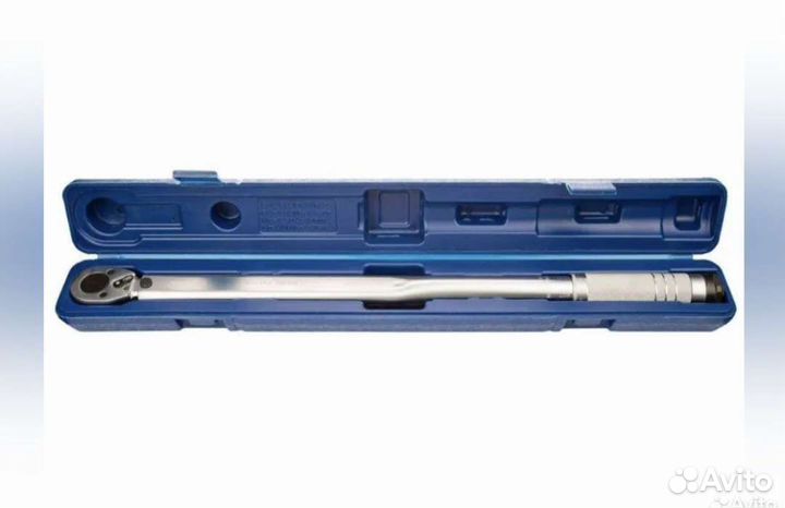 Ключ динамометрический 28-210Нм 1/2