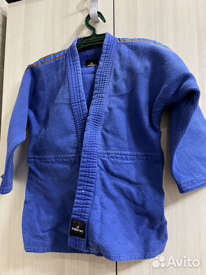 Кимоно для дзюдо детское