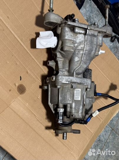 Редуктор заднего моста Hyundai Santa Fe 4(TM)