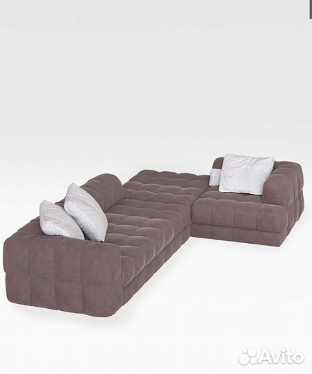 Угловой модульный диван Ariella