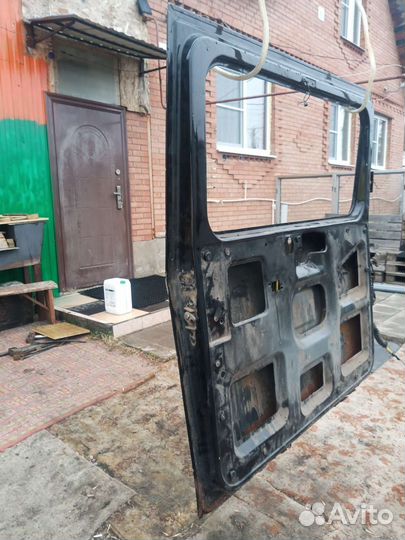 Дверь багажника УАЗ хантер