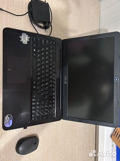 Ноутбук asus