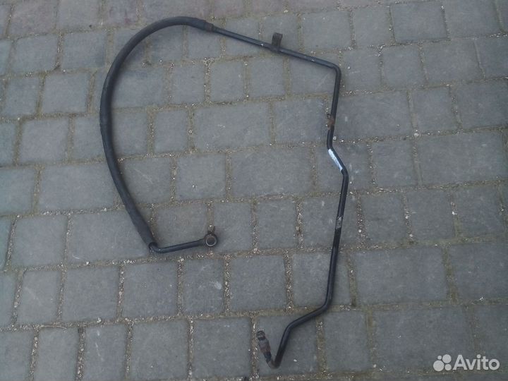 Трубка гидроусилителя volkswagen т 5