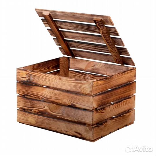 Ящик деревянный на заказ