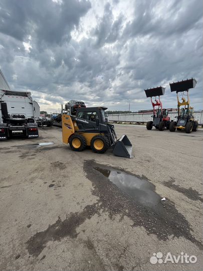 Мини-погрузчик Lonking CDM312, 2023