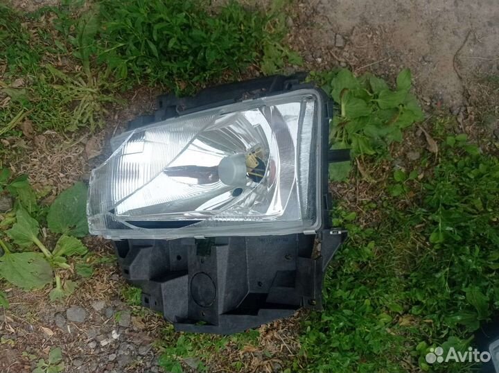 Фары Т4(косой)