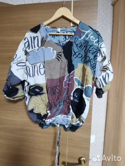 Вещи женские пакетом размер 48