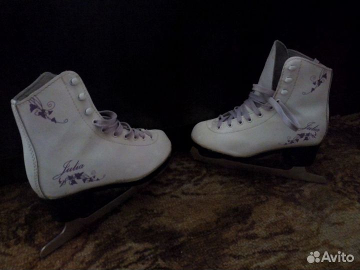 Коньки детские