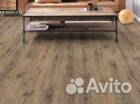 Egger Classic 32-10 EPL019 Дуб паркетный темный 32 класс Ламинат 1292х193х10