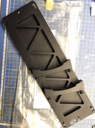 Крепежная пластина Losmandy для телескопа С8