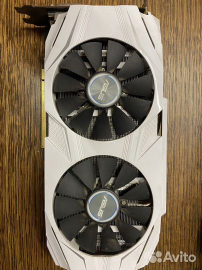Видеокарта gtx 1060 6gb