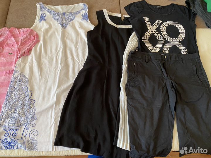 Вещи женские 42