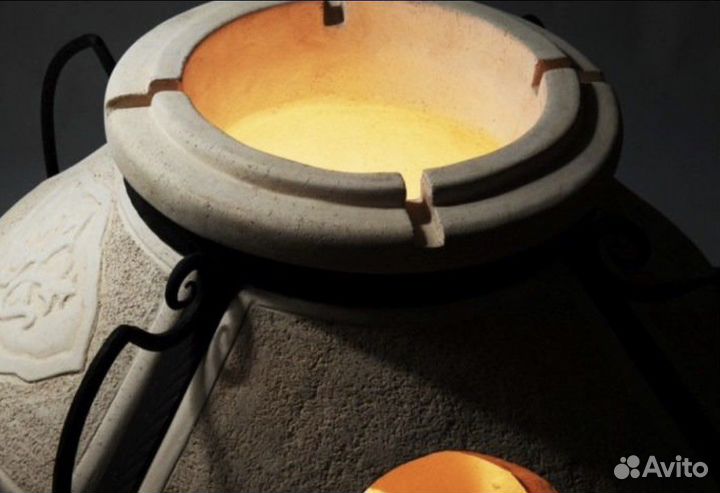 Тандыр Алладин мини