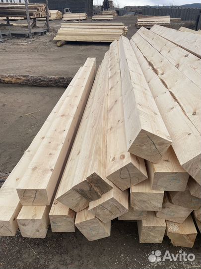 Пиломатериалы брус доска