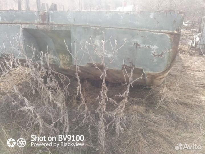 Понтон нжм 56 для экскаватора