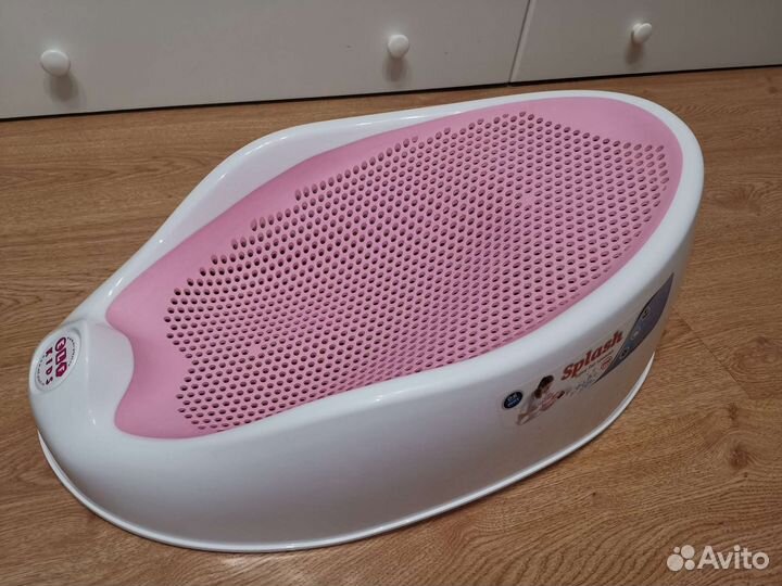 Стул angelcare горка elf kids для купания